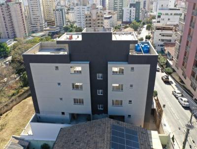 Cobertura para Venda, em Belo Horizonte, bairro Grajaú, 2 dormitórios, 2 banheiros, 1 suíte, 2 vagas
