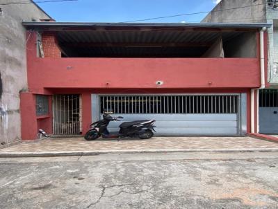 Casa para Venda, em Carapicuba, bairro Vila Santo Antnio, 5 dormitrios, 5 banheiros, 1 sute, 2 vagas