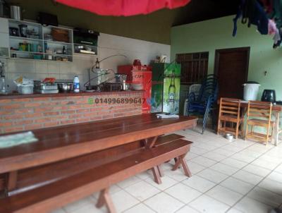 Casa 3 dormitórios para Venda, em Bauru, bairro Conjunto Habitacional Isaura Pitta Garms, 3 dormitórios, 3 banheiros, 1 suíte, 5 vagas