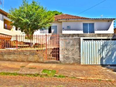 Casa para Venda, em Iju, bairro Osvaldo Aranha, 3 dormitrios, 1 banheiro, 2 vagas