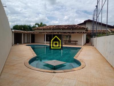 Casa para Venda, em Americana, bairro Vale das Paineiras, 6 dormitórios, 2 banheiros, 6 suítes, 12 vagas