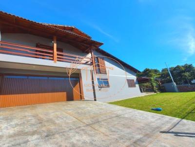 Casa para Venda, em Iju, bairro Elizabeth, 4 dormitrios, 4 banheiros, 1 sute, 2 vagas