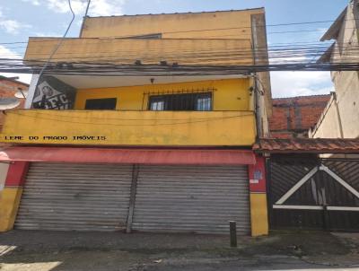 Sobrado para Venda, em Santo Andr, bairro Jardim Aclimao, 3 dormitrios, 2 banheiros, 1 sute, 2 vagas