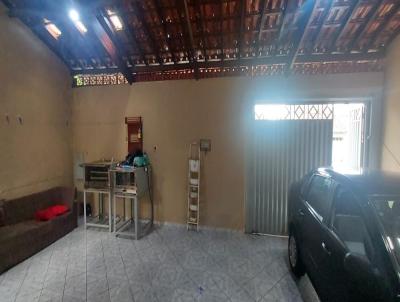 Casa para Venda, em Franca, bairro Jardim Luiza, 2 dormitrios, 1 banheiro, 2 vagas