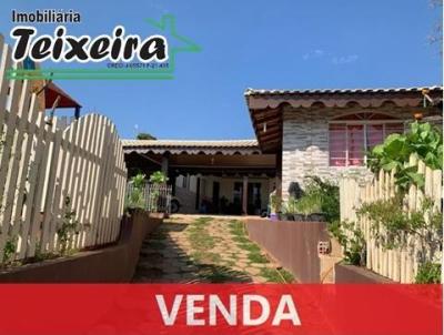 Casa para Venda, em Jaguariaíva, bairro Vila Kennedy, 3 dormitórios, 2 suítes, 3 vagas