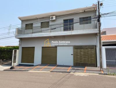 Casa para Venda, em Presidente Prudente, bairro Parque So Matheus, 3 dormitrios, 3 banheiros, 1 sute, 2 vagas