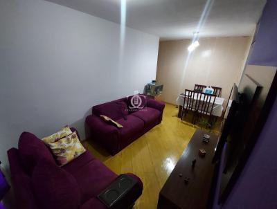 Apartamento para Venda, em Mauá, bairro Jardim Estrela, 2 dormitórios, 1 banheiro, 1 vaga