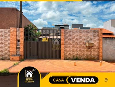 Casa para Venda, em Rolim de Moura, bairro Cidade Alta, 4 dormitrios, 2 banheiros