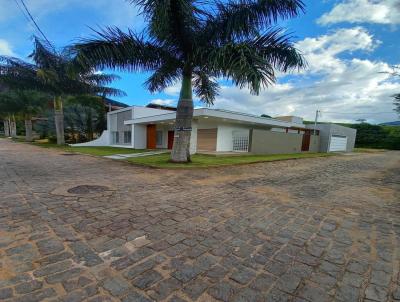 Casa Alto Padro para Venda, em Carangola, bairro Jardins do Lago, 5 dormitrios, 4 banheiros, 2 sutes, 2 vagas