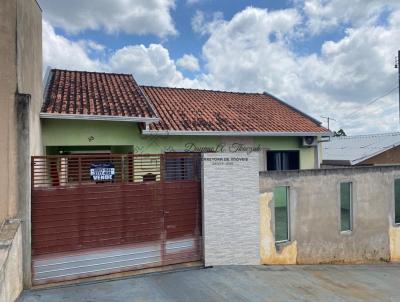 Casa para Venda, em Telmaco Borba, bairro Jardim So Flix, 2 dormitrios, 2 banheiros, 3 vagas