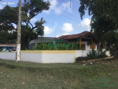 Casa para Venda, em Itamarac, bairro Forte Orange, 4 dormitrios, 4 banheiros, 1 sute, 2 vagas