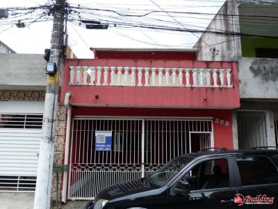 Sobrado para Venda, em Taboo da Serra, bairro Jardim Trs Marias, 3 dormitrios, 2 banheiros, 1 sute, 2 vagas