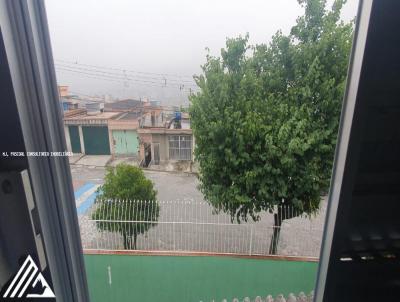 Sobrado para Venda, em Santo Andr, bairro Cidade So Jorge., 2 dormitrios, 2 banheiros, 2 vagas