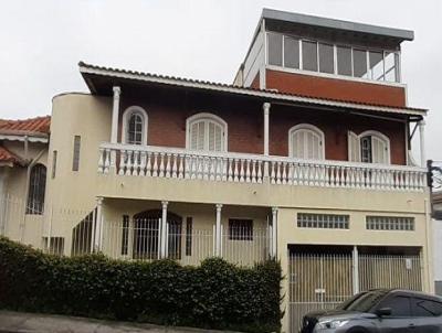 Casa para Venda, em So Caetano do Sul, bairro Santa Paula, 4 dormitrios, 4 banheiros, 2 sutes, 3 vagas