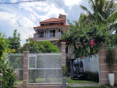Casa Alto Padro para Venda, em So Francisco do Sul, bairro Do Ubatuba, 5 dormitrios, 6 banheiros, 2 sutes, 3 vagas