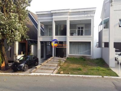 Casa Alto Padrão para Venda, em Santana de Parnaíba, bairro Alphaville, 4 dormitórios, 6 banheiros, 4 suítes, 5 vagas