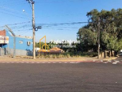 Terreno Comercial para Venda, em Presidente Prudente, bairro Jd. Santa F