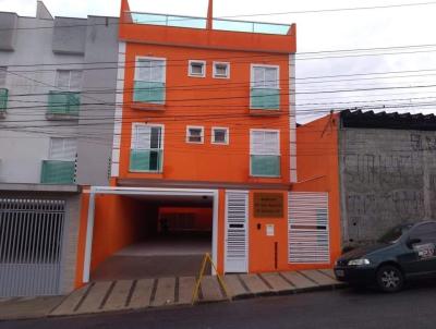 Cobertura para Venda, em Santo Andr, bairro Jardim Guarar, 2 dormitrios, 2 banheiros, 1 sute, 1 vaga