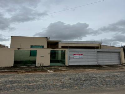 Casa para Venda, em Bom Despacho, bairro Jardim Amrica, 3 dormitrios, 3 banheiros, 1 sute, 4 vagas