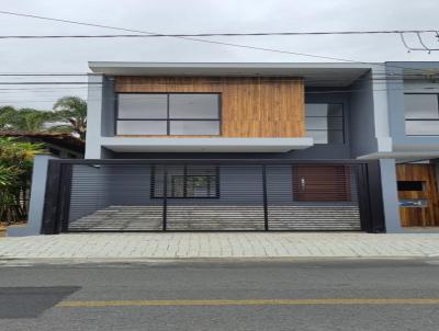 Casa para Venda, em Joinville, bairro Saguau, 3 dormitrios, 2 banheiros, 1 sute, 2 vagas