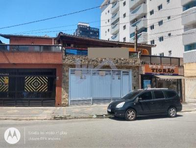 Casa para Venda, em Praia Grande, bairro Guilhermina, 3 dormitrios, 1 banheiro, 1 sute, 4 vagas