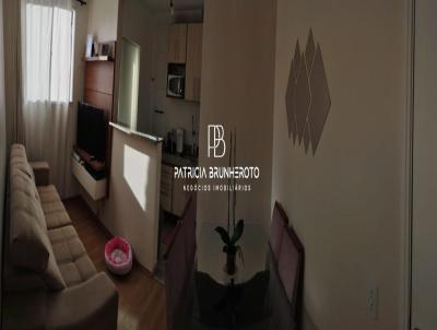 Apartamento para Venda, em Jundia, bairro Vila Mafalda, 2 dormitrios, 1 banheiro, 1 sute, 1 vaga