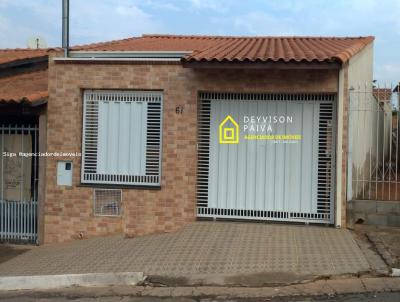 Casa para Venda, em Alfenas, bairro Jardim Alvorada, 3 dormitrios, 2 banheiros, 1 sute, 1 vaga