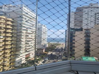 Apartamento para Venda, em Praia Grande, bairro Canto do Forte, 2 dormitrios, 1 banheiro, 1 sute, 1 vaga