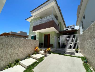 Casa em Condomnio para Venda, em Lauro de Freitas, bairro Caji, 3 dormitrios, 1 banheiro, 2 sutes, 1 vaga