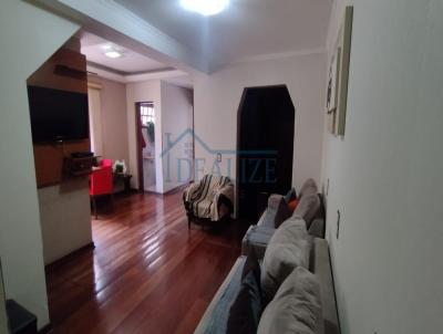 Sobrado para Venda, em Rio Claro, bairro jardim Brasilia, 3 dormitórios, 1 banheiro, 1 suíte, 3 vagas