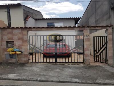 Sobrado para Venda, em Ferraz de Vasconcelos, bairro Jd.So Giovanni, 2 dormitrios, 3 banheiros, 2 vagas