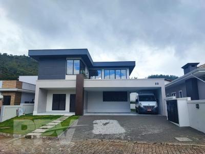 Casa em Condomnio para Venda, em Terespolis, bairro Albuquerque, 4 dormitrios, 4 banheiros, 3 sutes, 4 vagas