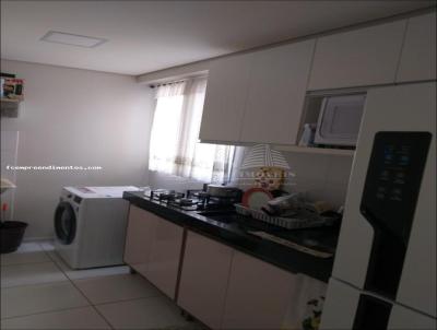 Apartamento para Venda, em Limeira, bairro Parque Hippolyto, 2 dormitrios, 1 banheiro, 1 vaga