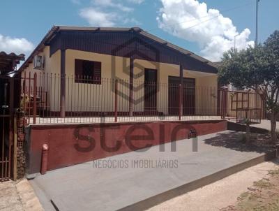 Casa para Venda, em Santo ngelo, bairro Cristal, 3 dormitrios, 2 banheiros, 1 sute, 2 vagas