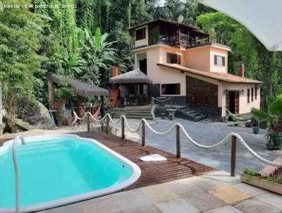Apartamento 1 Quarto para Venda, em Maric, bairro Recanto, 4 dormitrios, 5 banheiros, 6 vagas