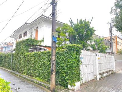 Casa para Venda, em Santos, bairro Boqueiro, 5 dormitrios, 4 banheiros, 1 sute, 4 vagas