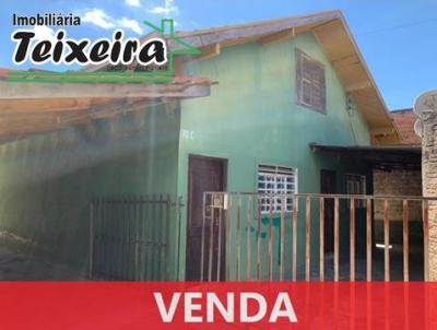 Casa para Venda, em Jaguariaíva, bairro Jardim Nossa Senhora de Fátima, 4 dormitórios, 2 banheiros, 1 vaga