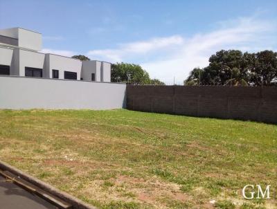 Terreno em Condomínio para Venda, em Álvares Machado, bairro Condomínio Residencial Izabel Mizobe