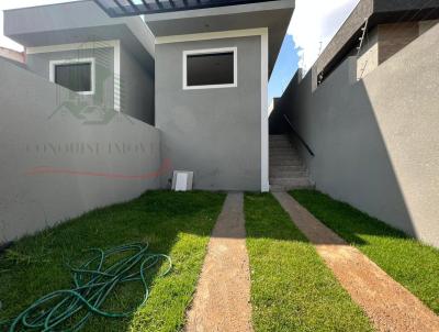 Casa para Venda, em Atibaia, bairro Jardim Imperial, 2 dormitrios, 2 banheiros, 1 sute, 2 vagas