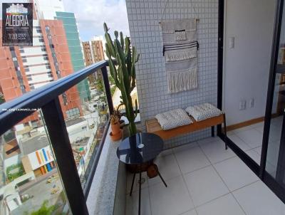 Apartamento para Venda, em Salvador, bairro PITUBA, 1 dormitrio, 1 banheiro, 1 sute, 1 vaga
