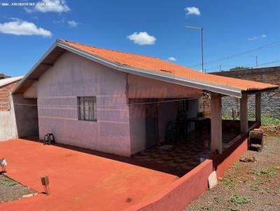 Casa para Venda, em Fnix, bairro Conjunto Nova Felicidade, 2 dormitrios, 1 banheiro, 1 vaga