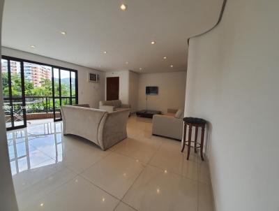 Apartamento para Venda, em Guaruj, bairro Jardim Las Palmas, 3 dormitrios, 5 banheiros, 2 sutes, 2 vagas