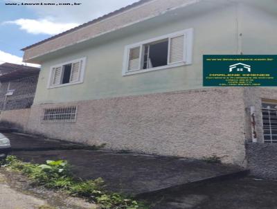 Casa para Venda, em Varginha, bairro Bairro Santana, 2 dormitrios, 1 banheiro, 1 vaga