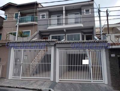 Sobrado para Venda, em So Paulo, bairro Vila Isolina Mazzei, 3 dormitrios, 2 banheiros, 1 sute, 2 vagas