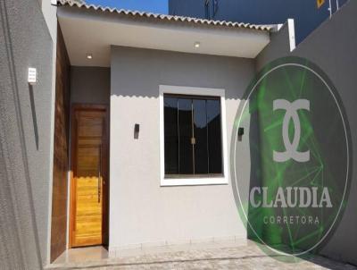 Casa para Venda, em Cascavel, bairro Angra dos Reis, 3 dormitórios, 2 banheiros, 1 suíte, 2 vagas