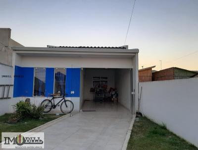 Casas 2 Quartos para Venda, em Fazenda Rio Grande, bairro Eucaliptos, 2 dormitrios, 1 banheiro, 2 vagas