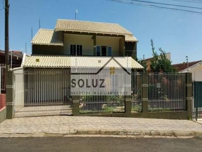 Sobrado para Venda, em Foz do Iguaçu, bairro Conjunto Libra, 4 dormitórios, 2 banheiros, 1 suíte, 2 vagas