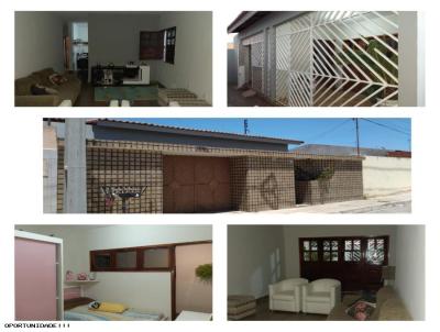 Casa para Venda, em Petrolina, bairro COHAB MASSANGANO, 4 dormitrios, 1 banheiro, 1 sute, 2 vagas