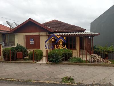 Casa para Venda, em Bento Gonalves, bairro Botafogo, 3 dormitrios, 2 banheiros, 3 vagas