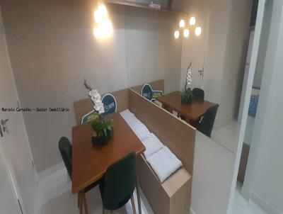 Apartamento para Venda, em Taubat, bairro Jardim Gurilndia, 2 dormitrios, 1 banheiro, 1 vaga
